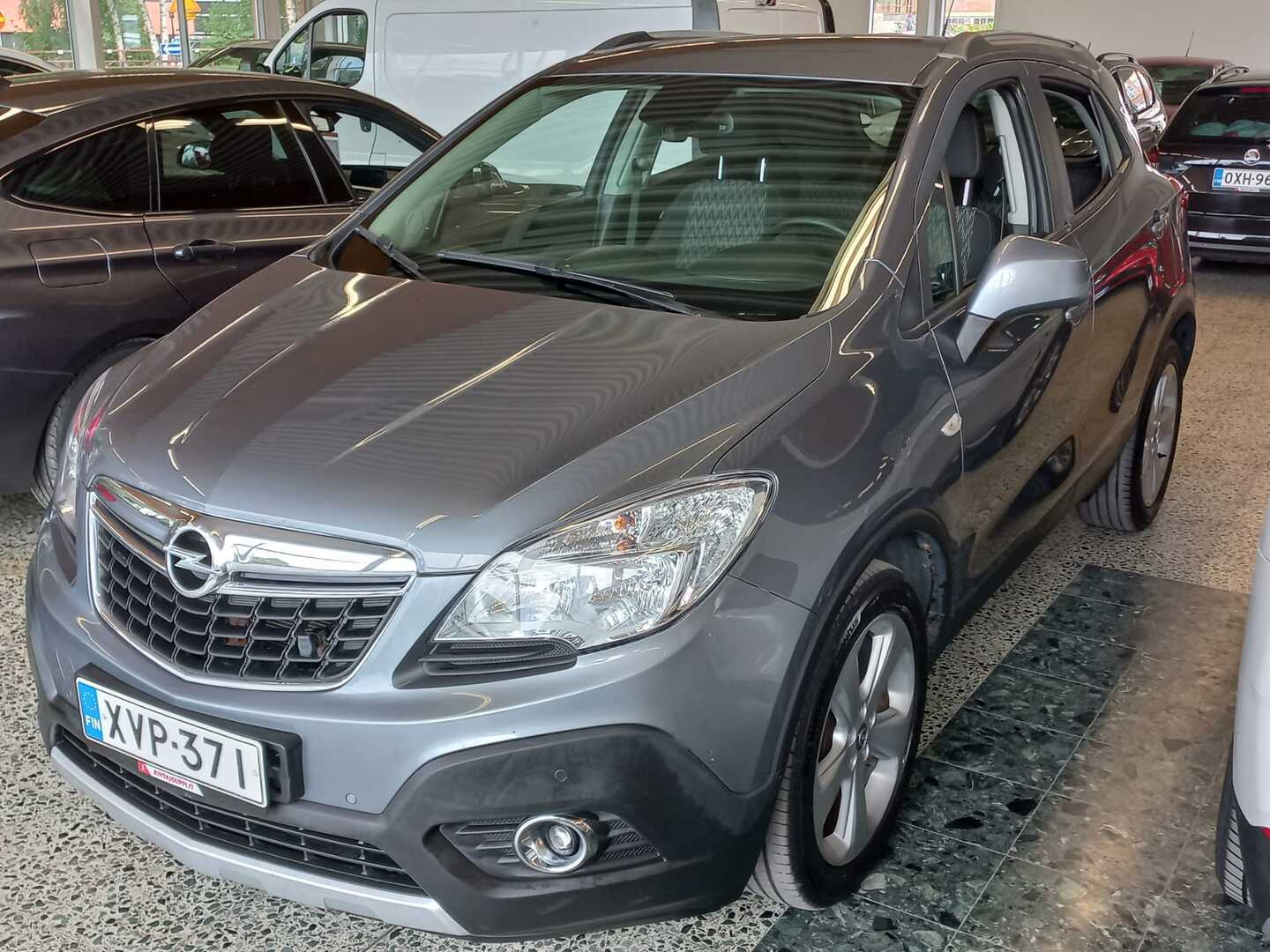 OPEL Mokka 2014