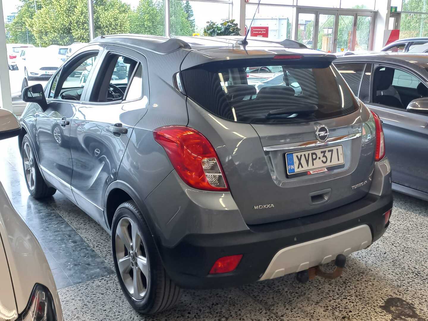 OPEL Mokka 2014