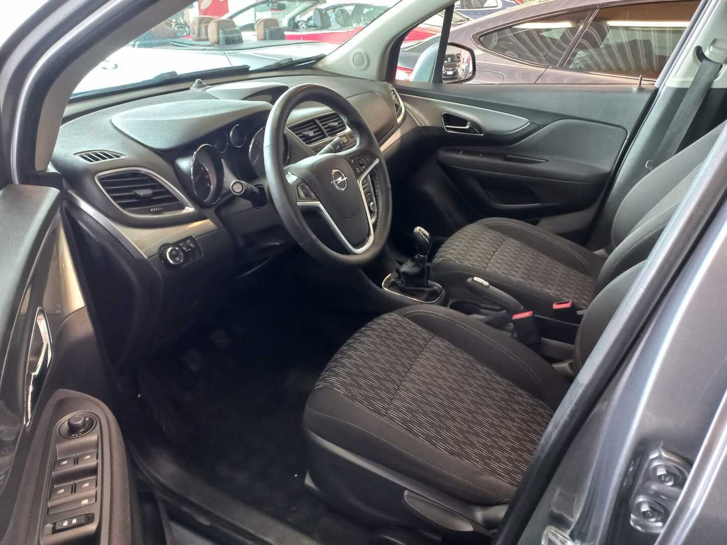 OPEL Mokka 2014