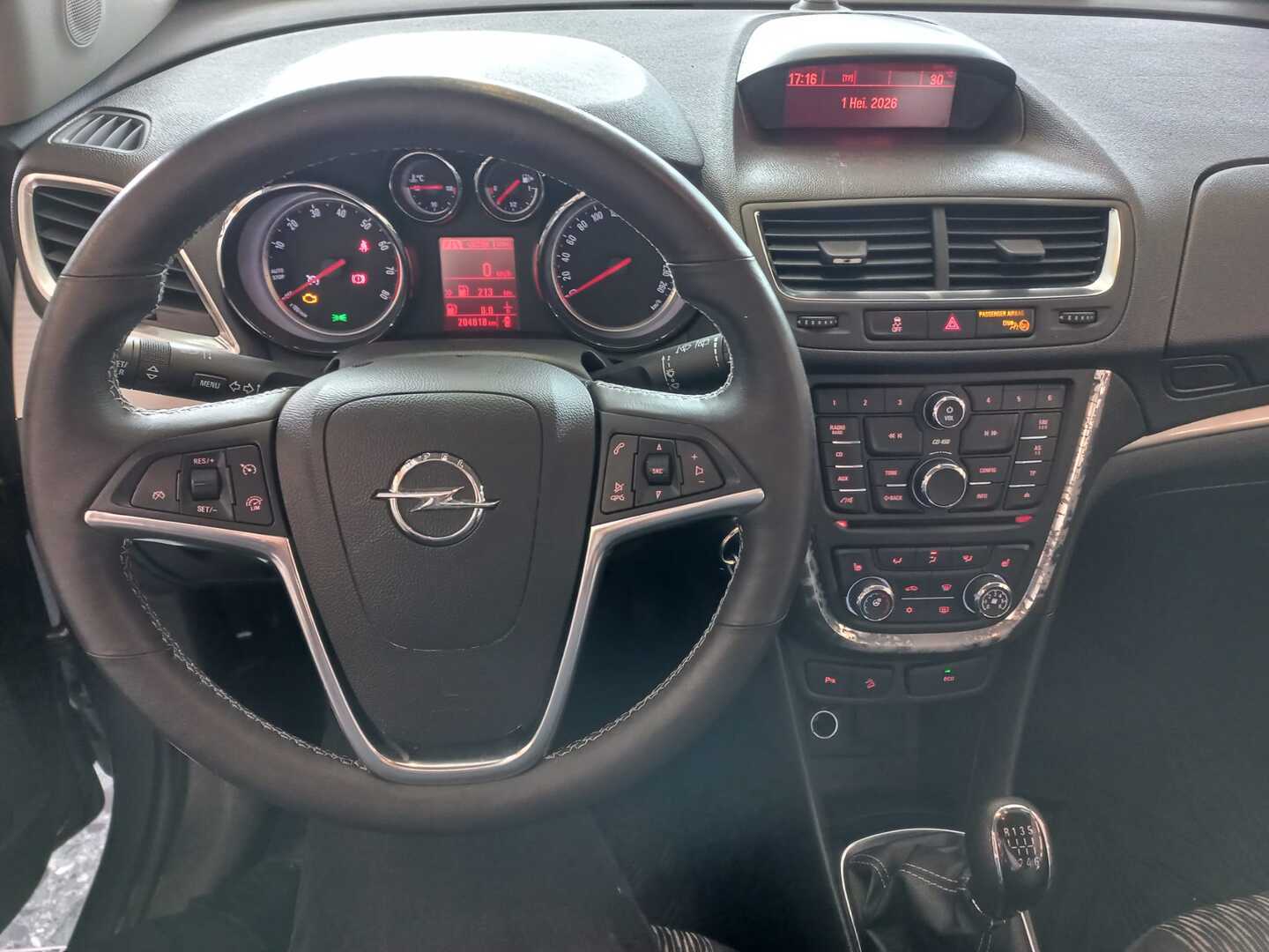 OPEL Mokka 2014