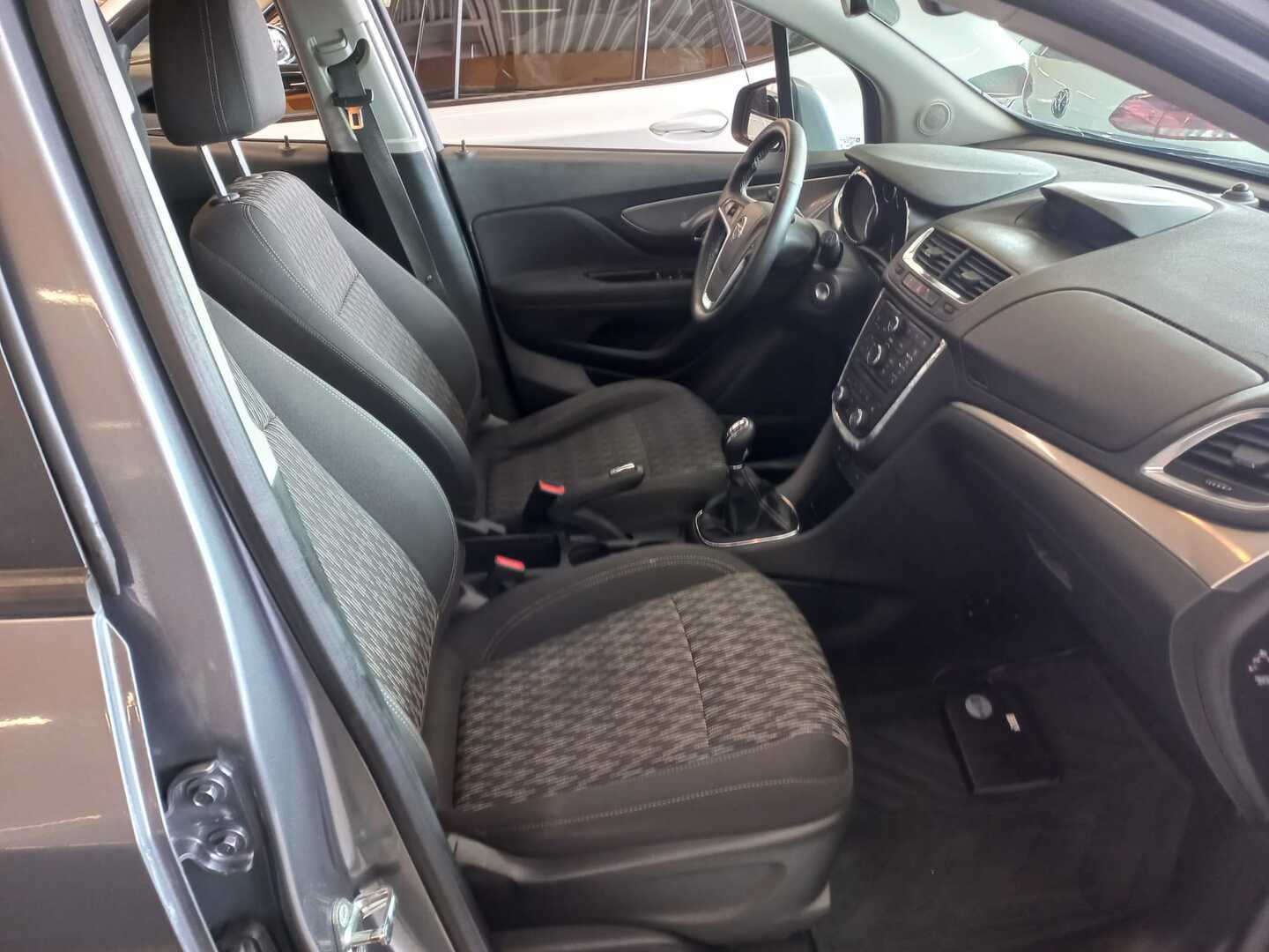 OPEL Mokka 2014