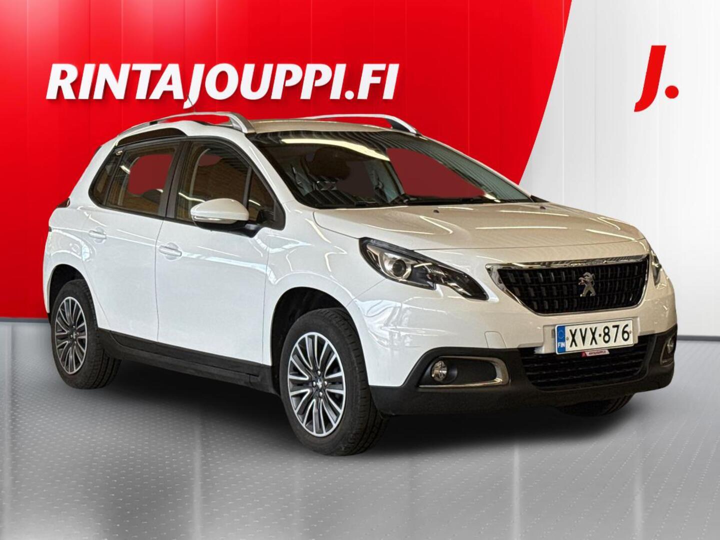 PEUGEOT 2008 1