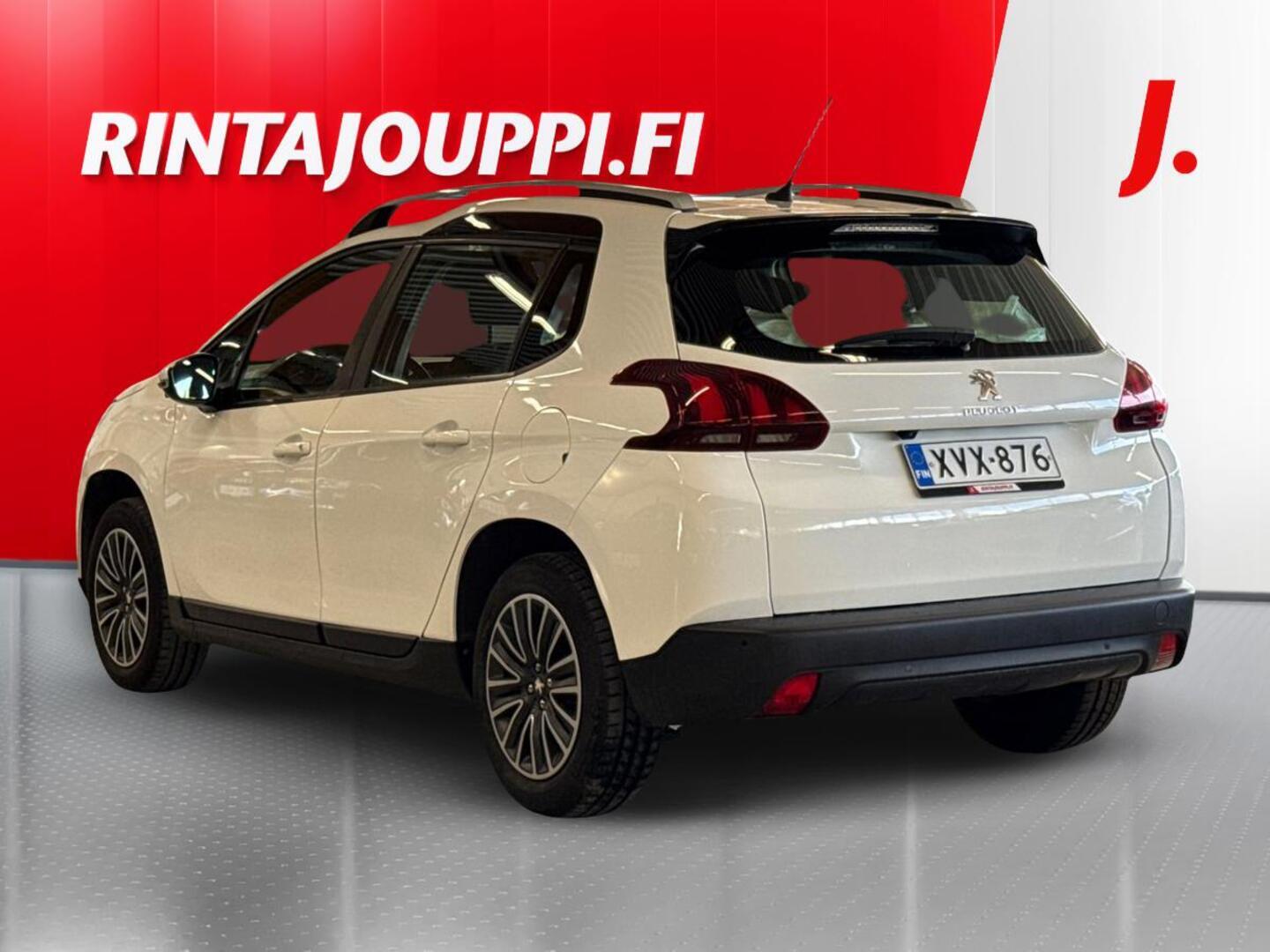 PEUGEOT 2008 2