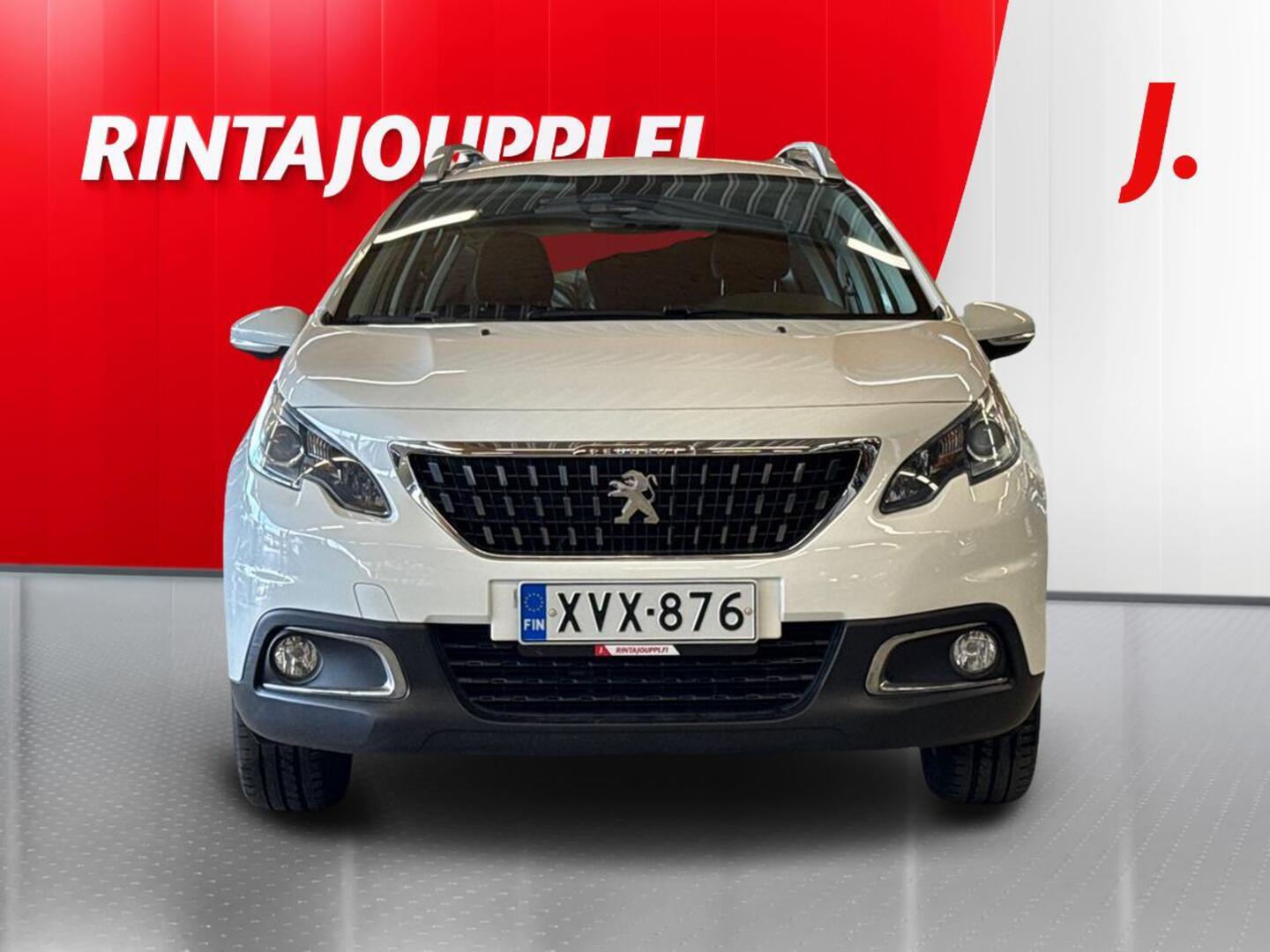 PEUGEOT 2008 3