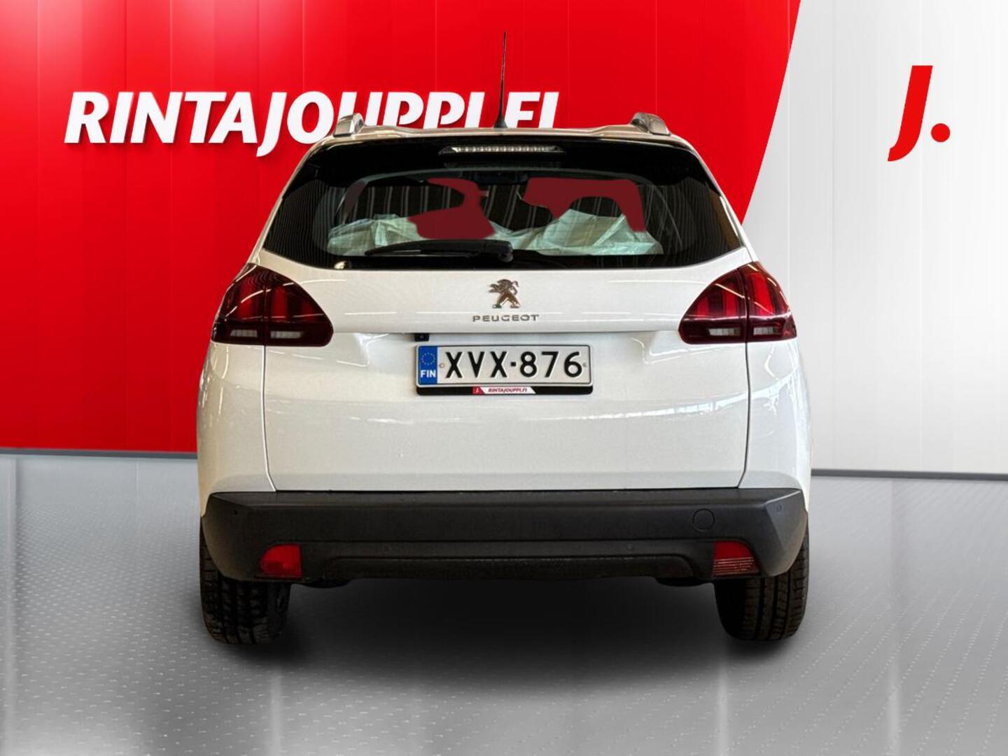PEUGEOT 2008 4