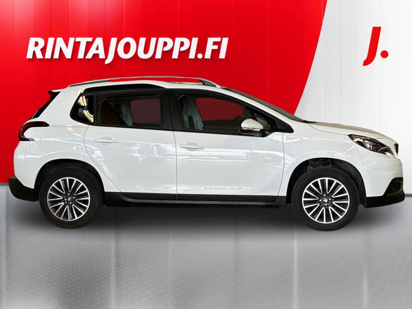 PEUGEOT 2008 5