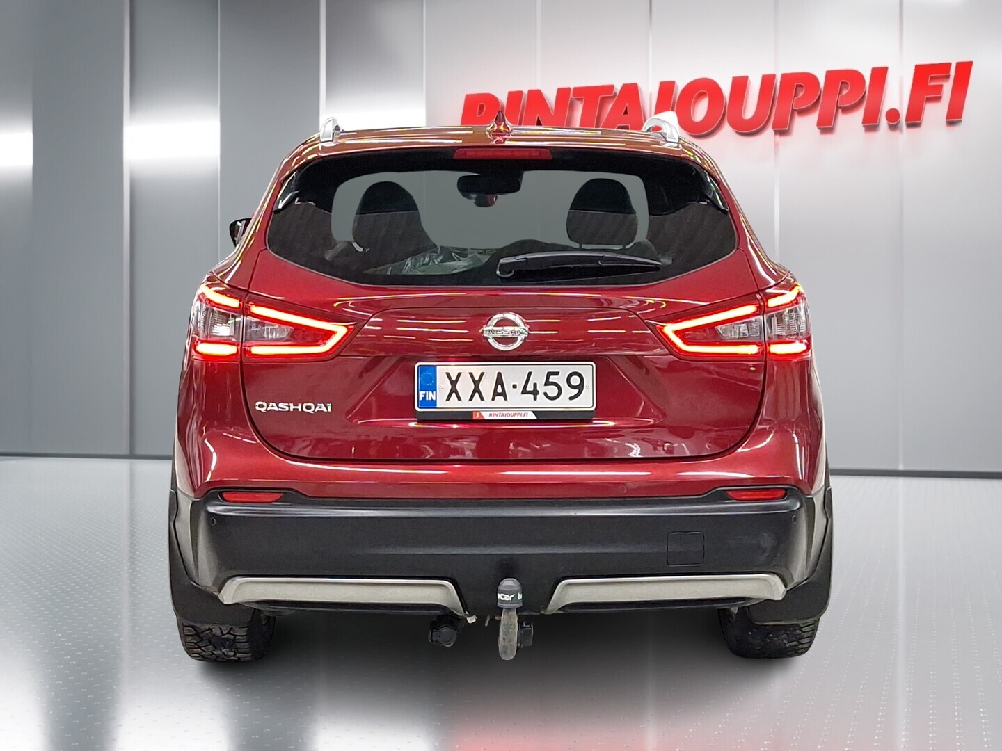 NISSAN Qashqai 2019