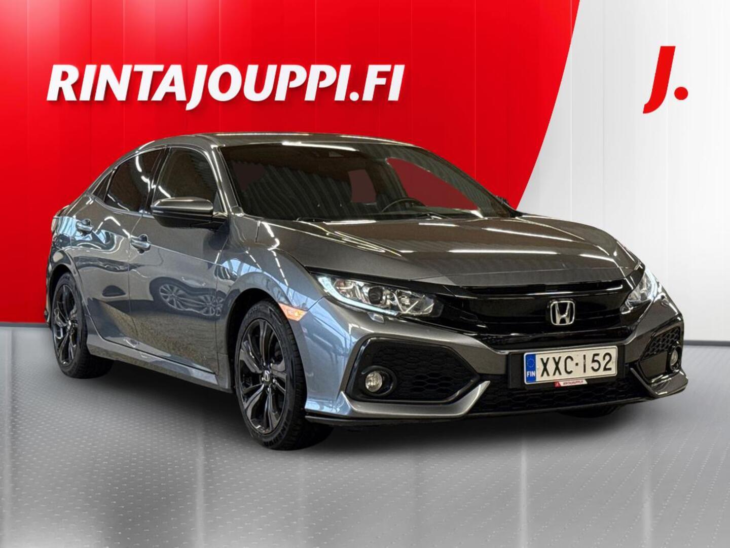 HONDA Civic 2019