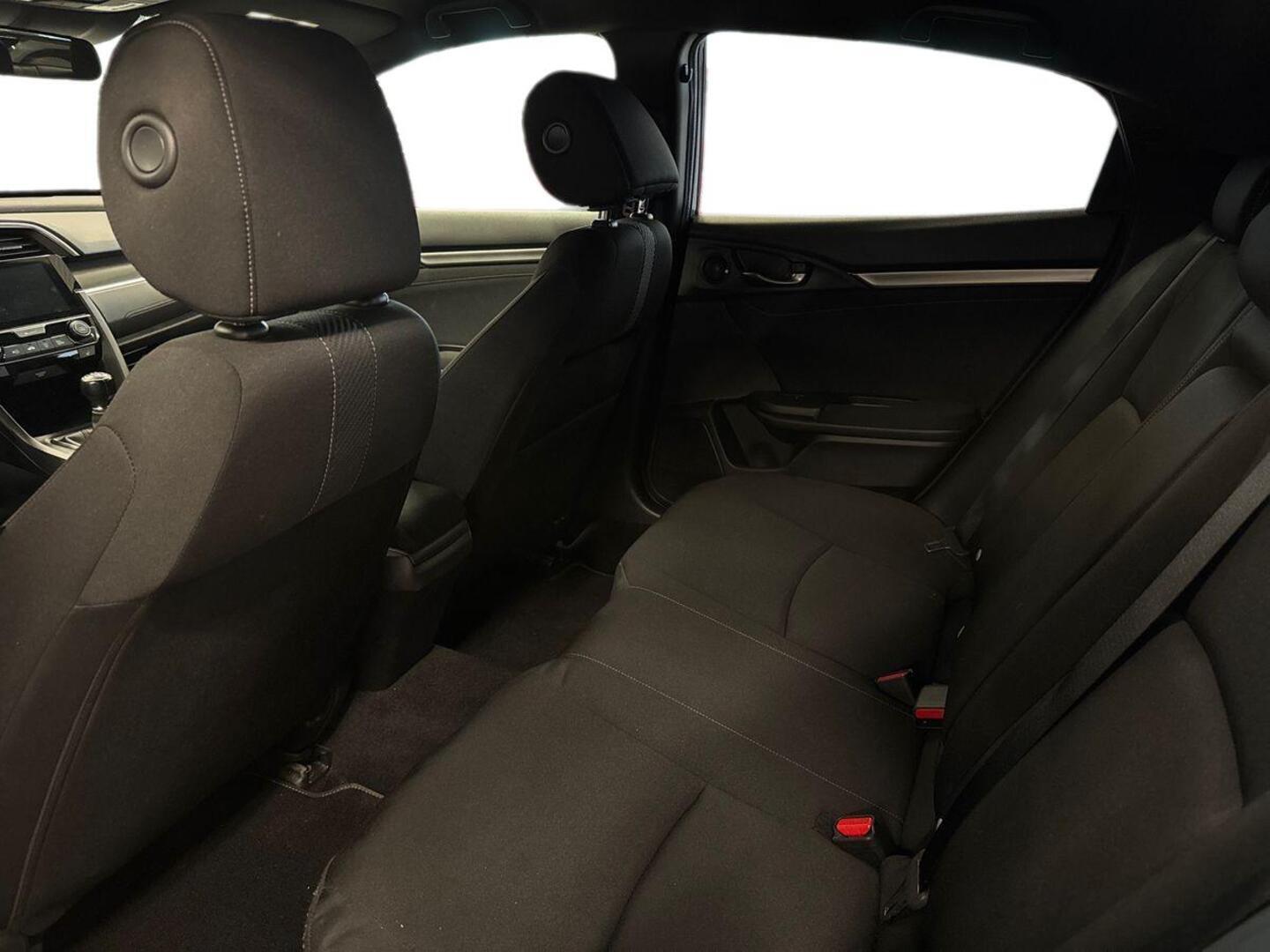 HONDA Civic 2019