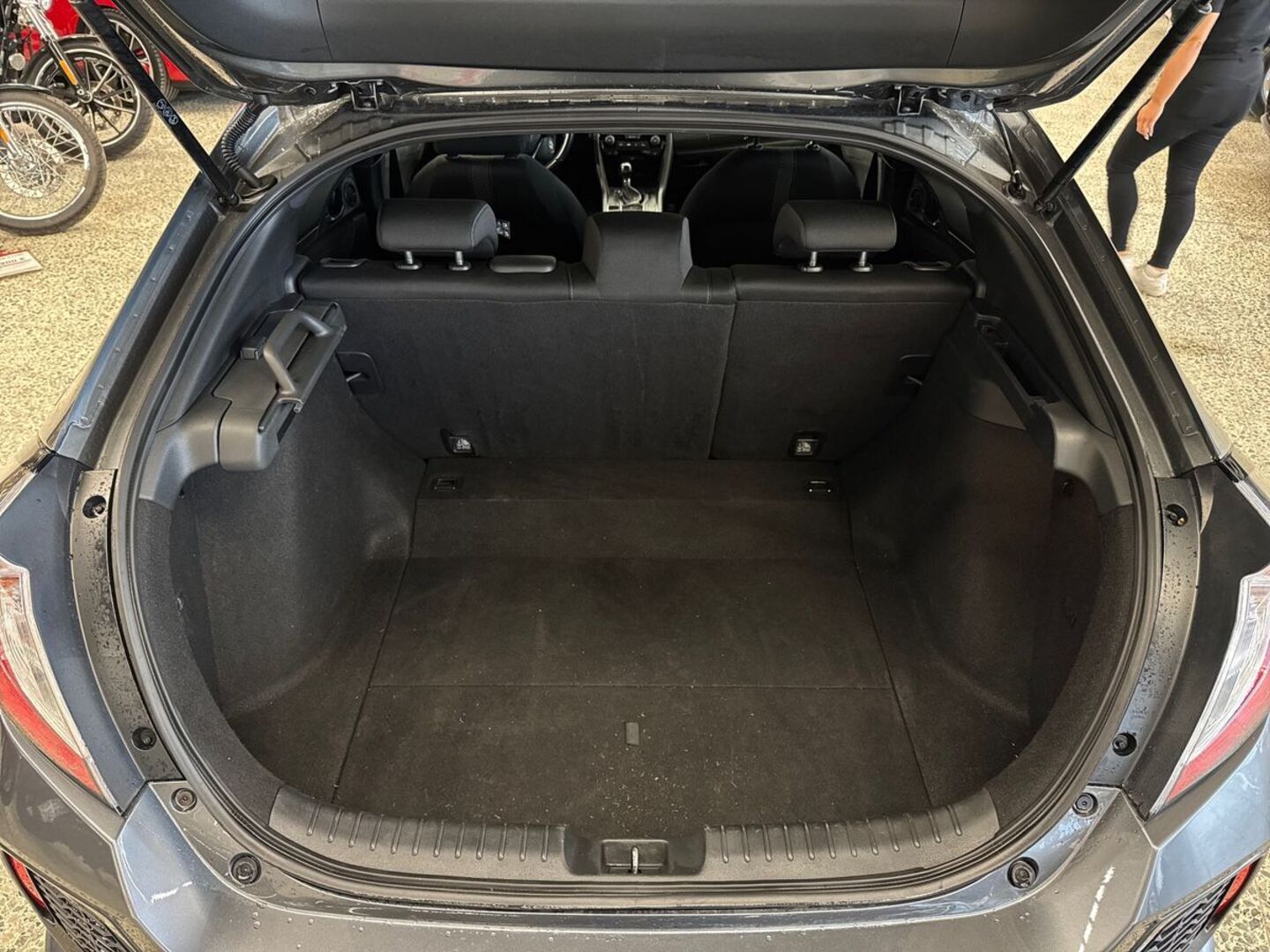 HONDA Civic 2019