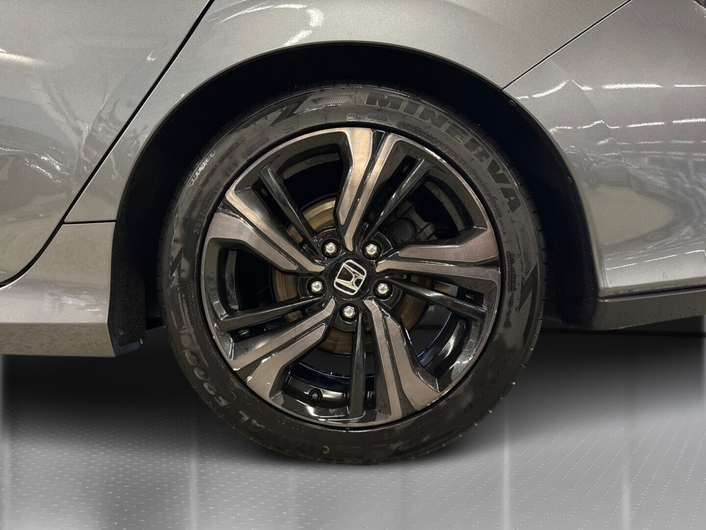 HONDA Civic 2019