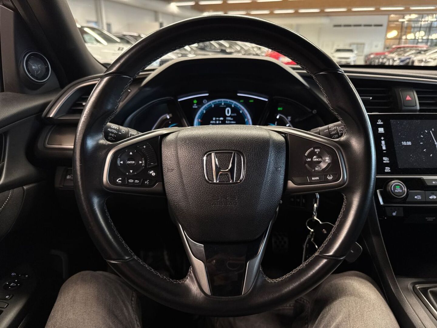 HONDA Civic 2019