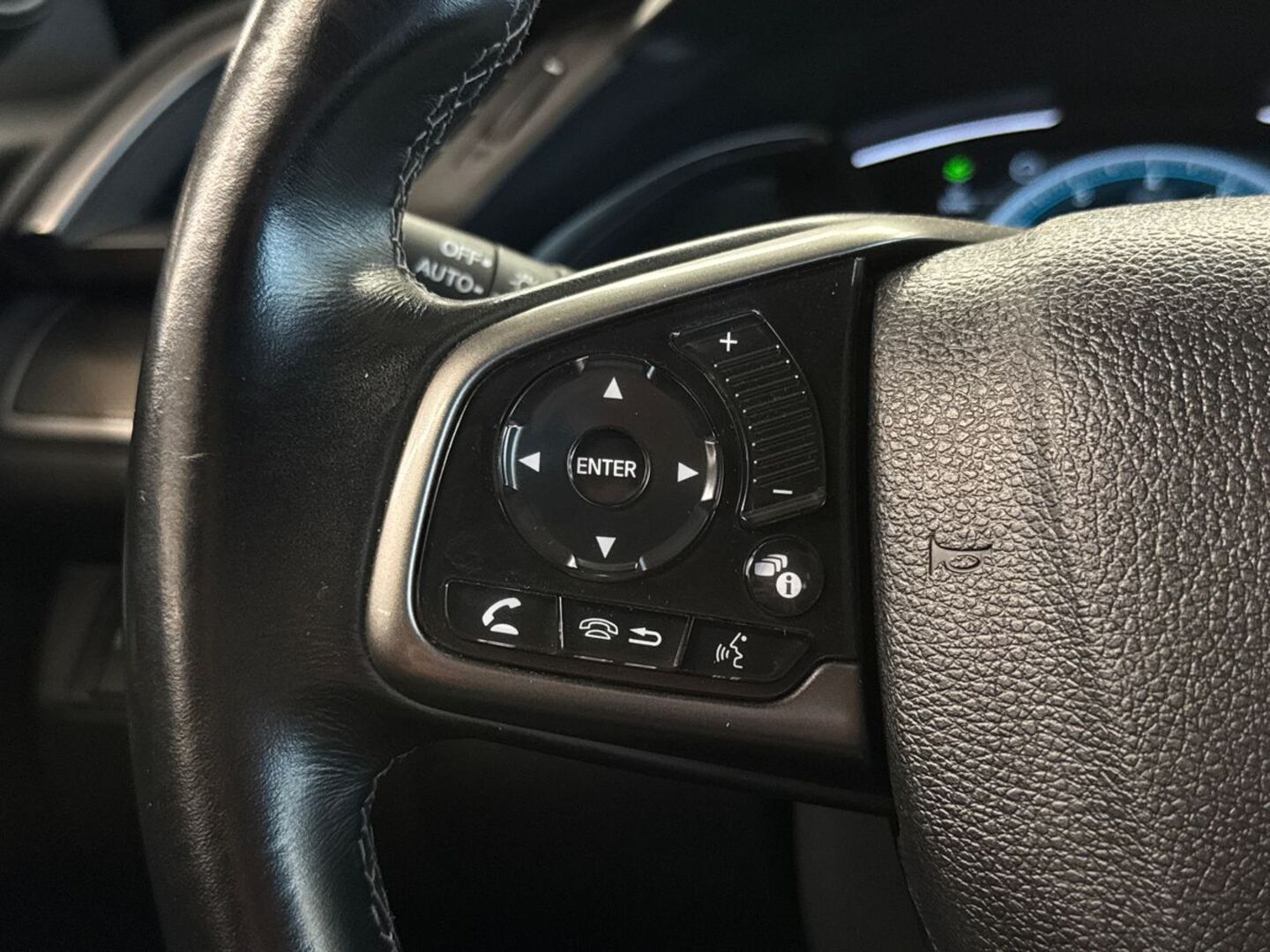 HONDA Civic 2019