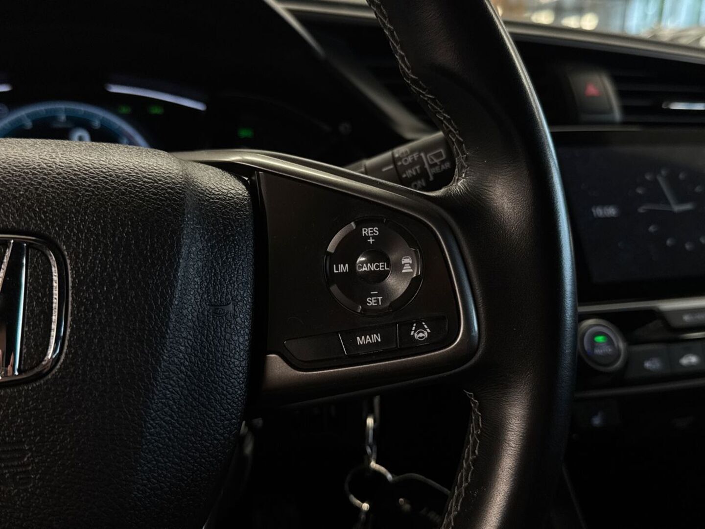 HONDA Civic 2019