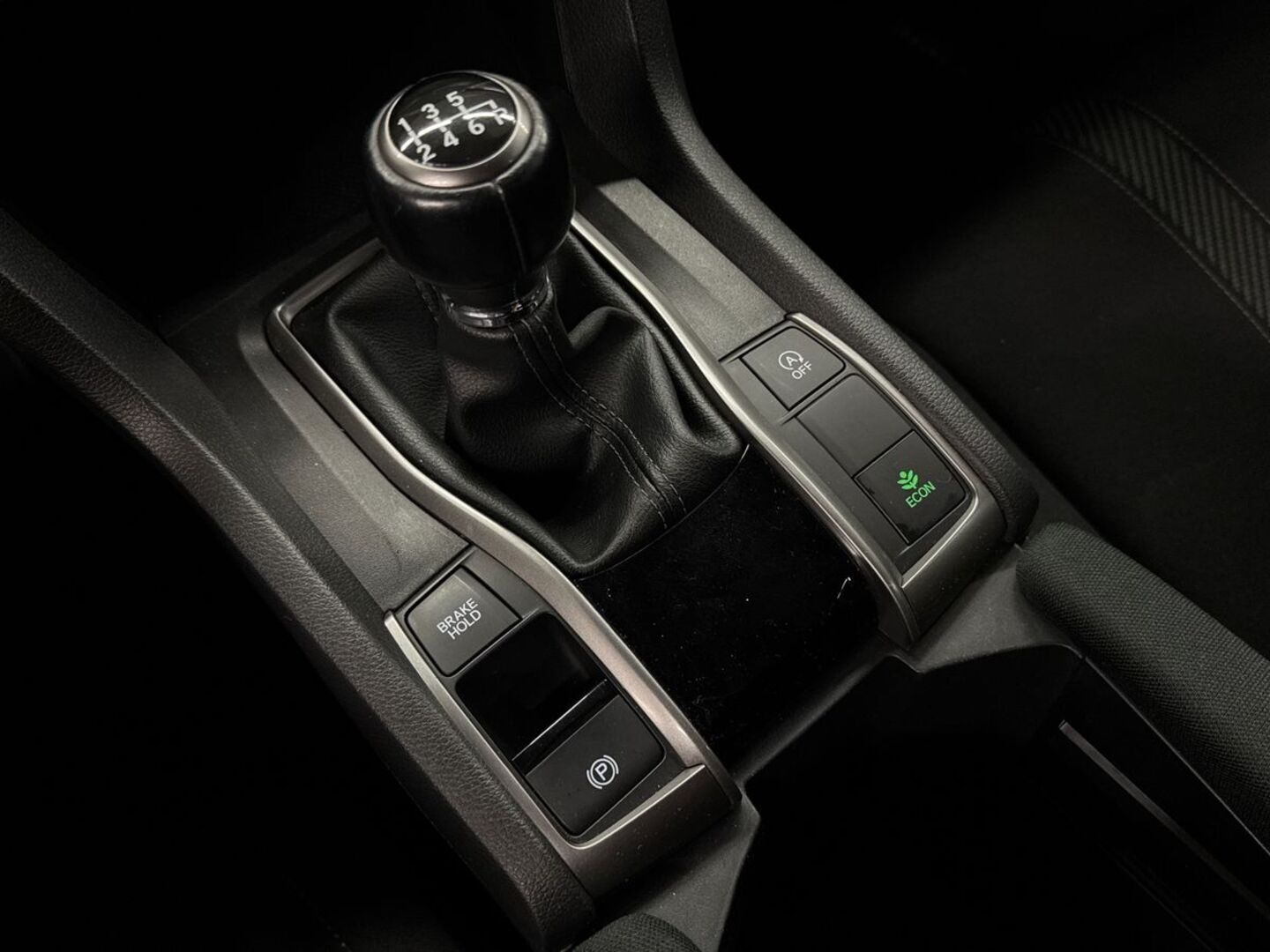 HONDA Civic 2019