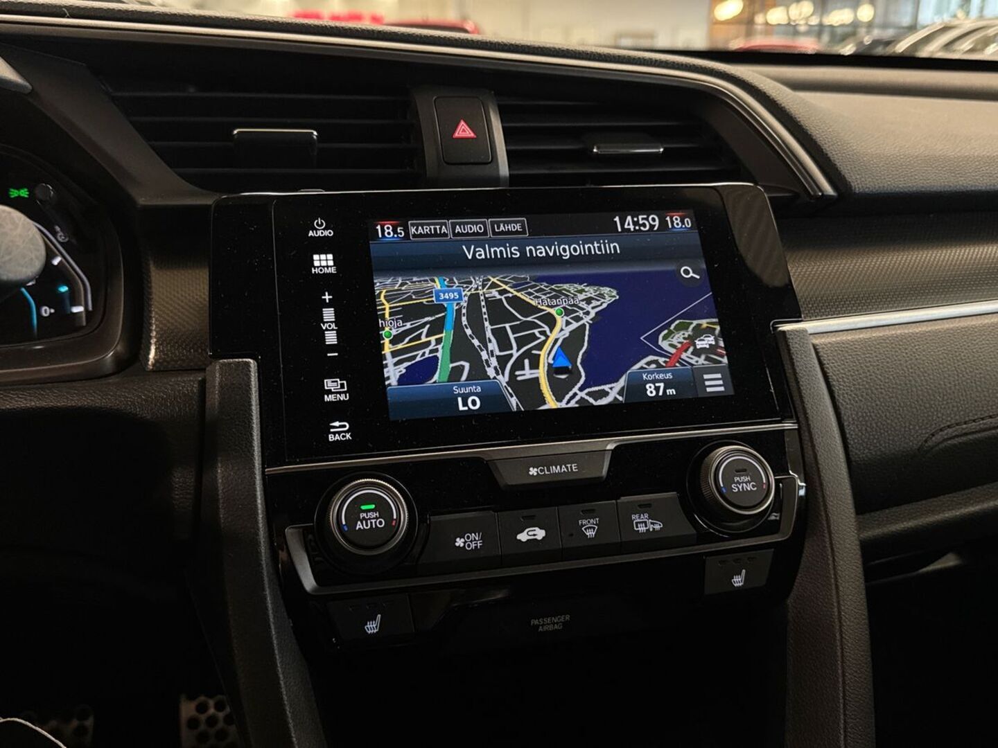 HONDA Civic 2019