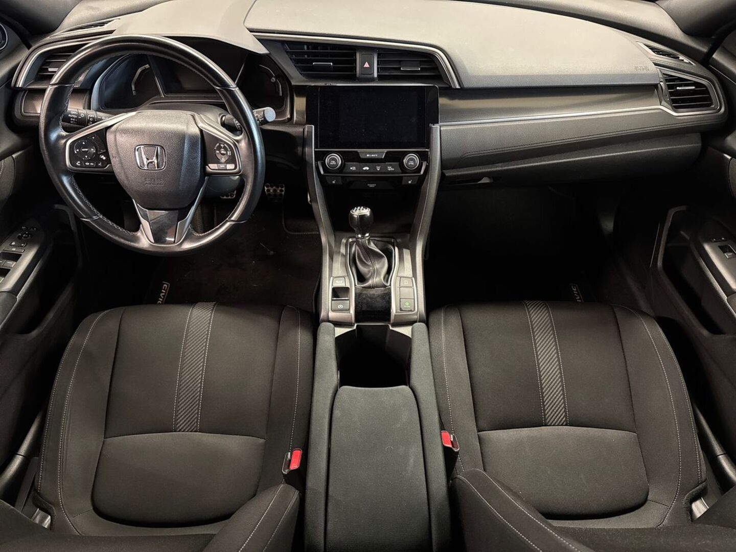 HONDA Civic 2019