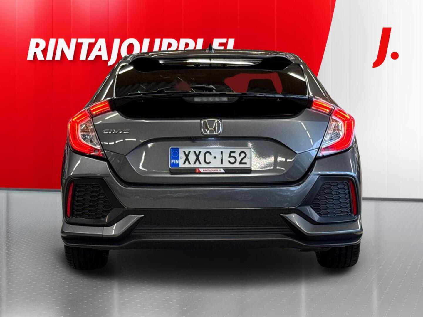 HONDA Civic 2019