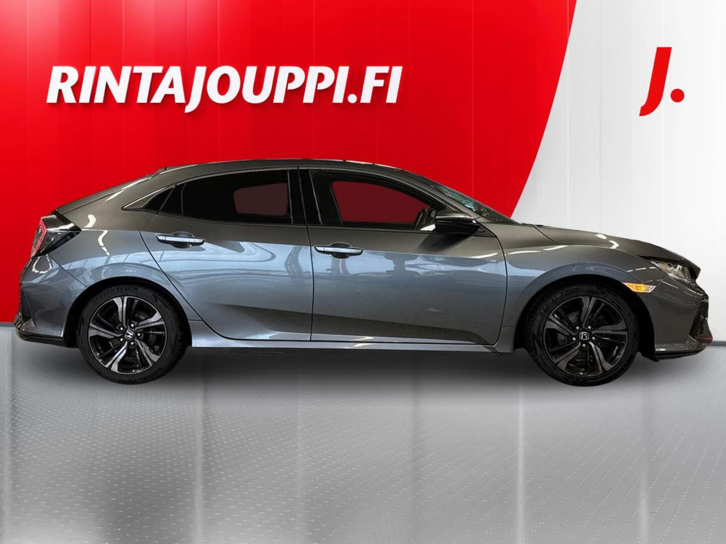 HONDA Civic 2019