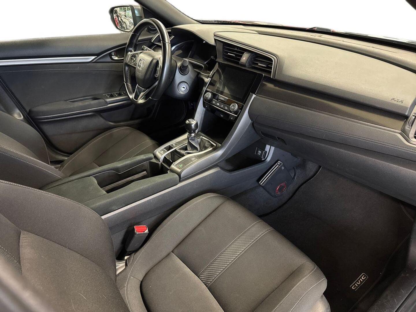 HONDA Civic 2019