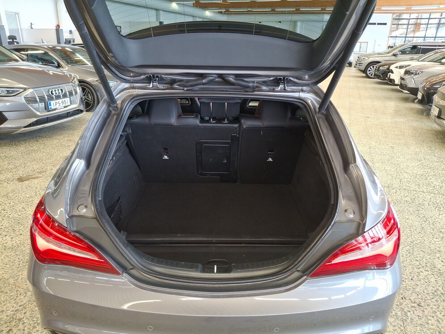 MERCEDES-BENZ CLA 2018