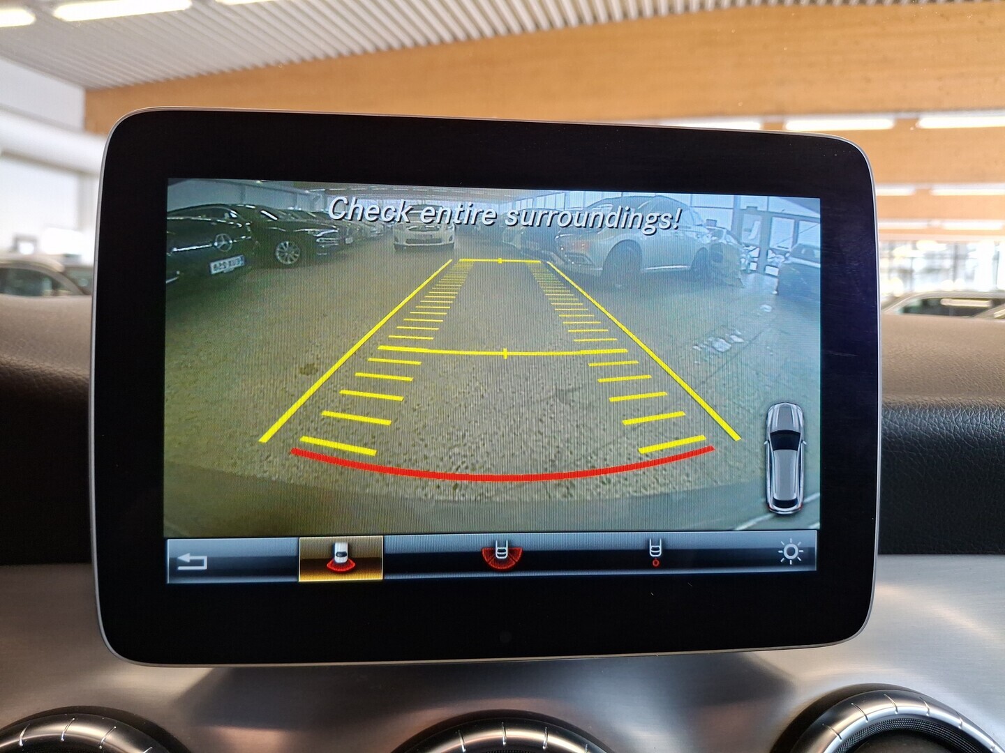 MERCEDES-BENZ CLA 2018