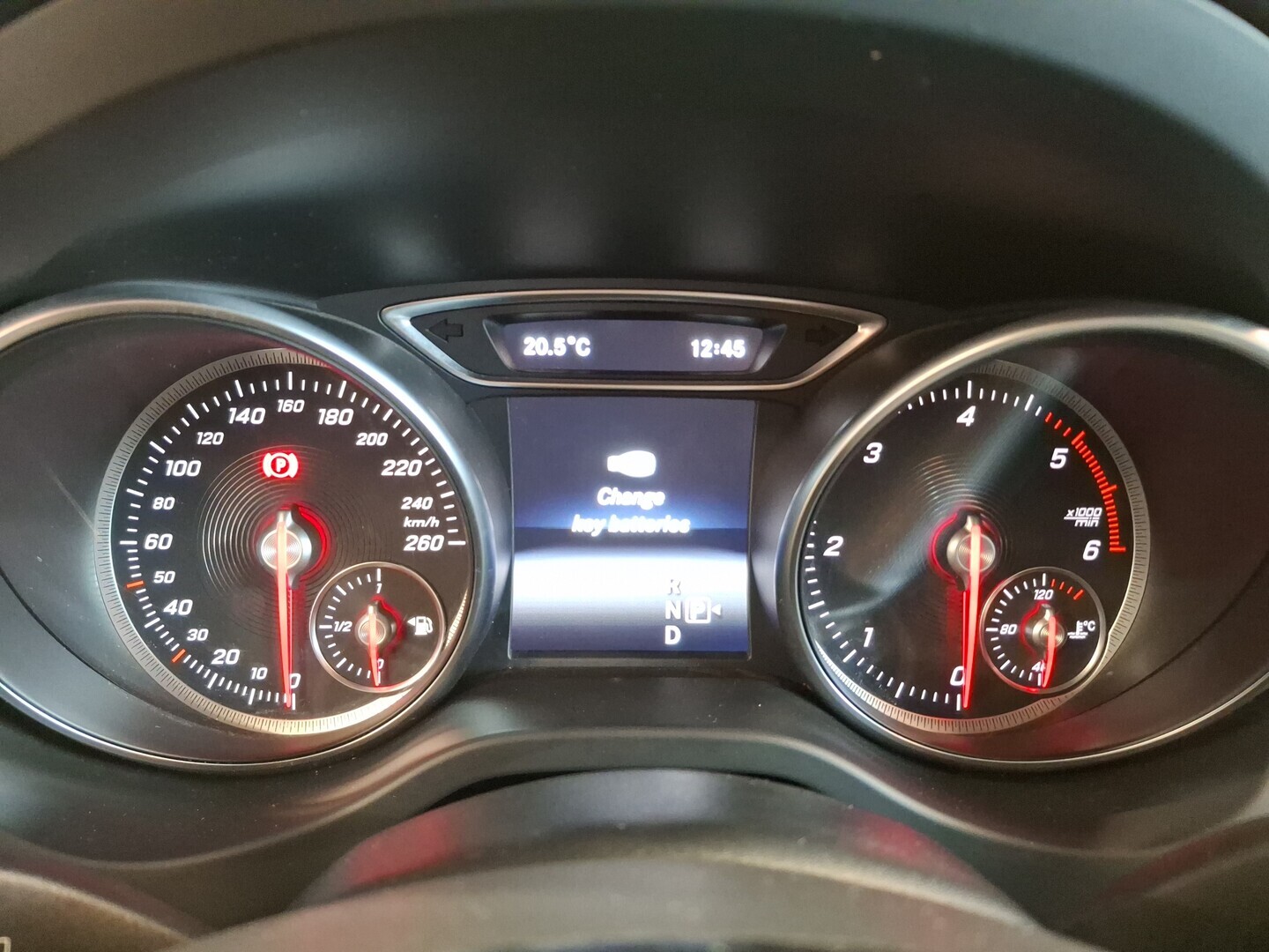 MERCEDES-BENZ CLA 2018