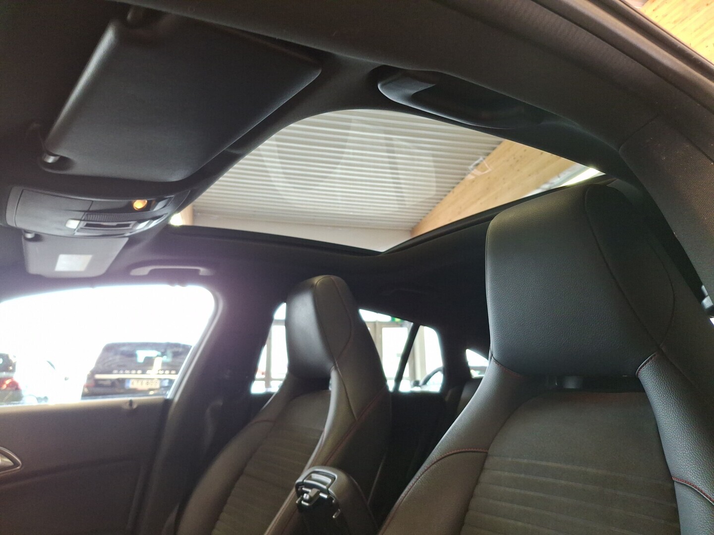 MERCEDES-BENZ CLA 2018