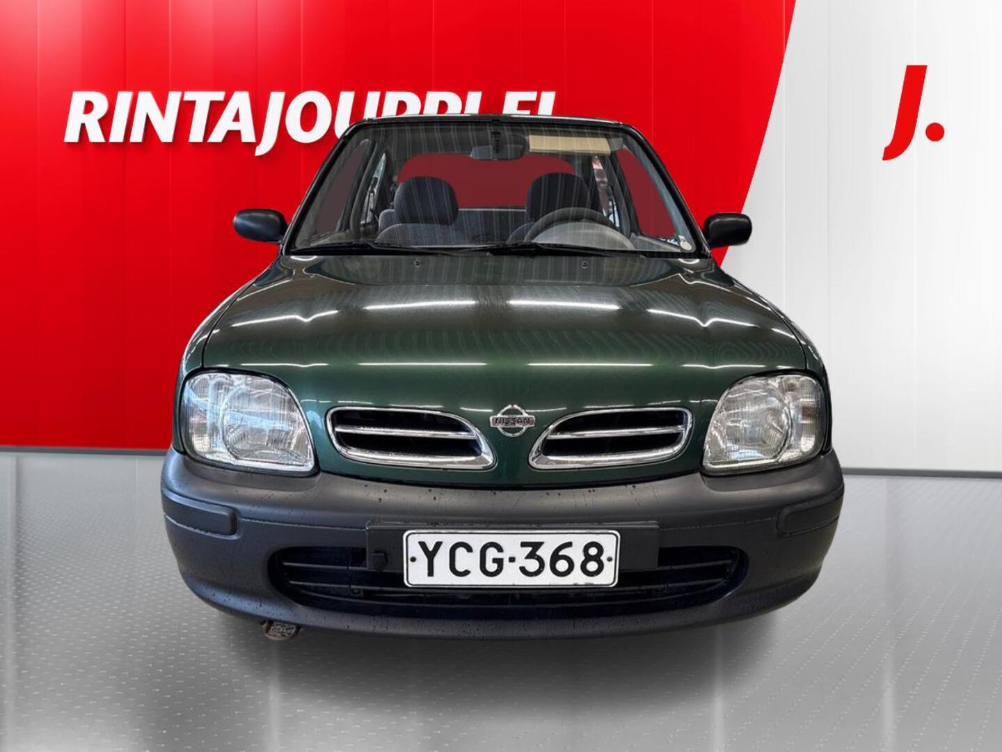 NISSAN Micra 1999