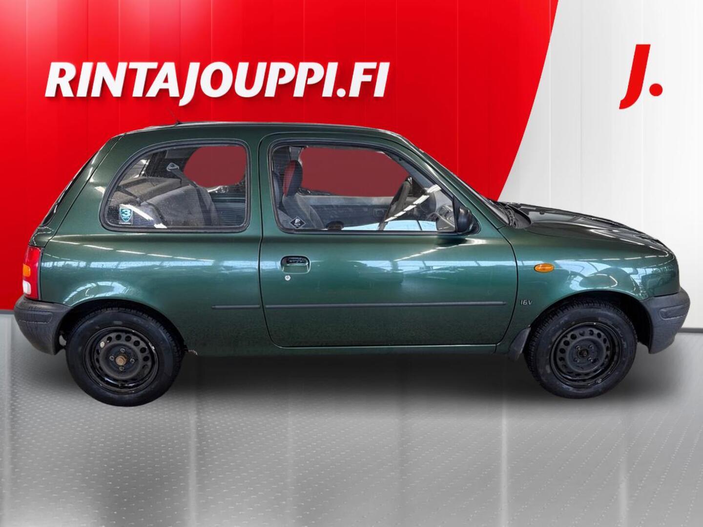 NISSAN Micra 1999