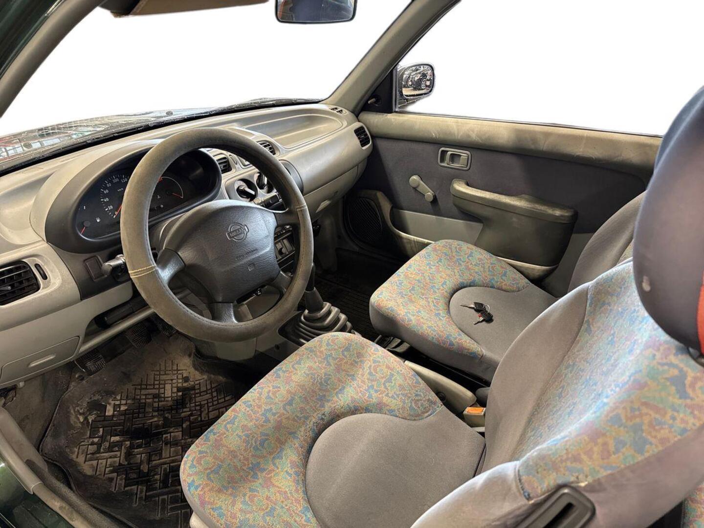 NISSAN Micra 1999