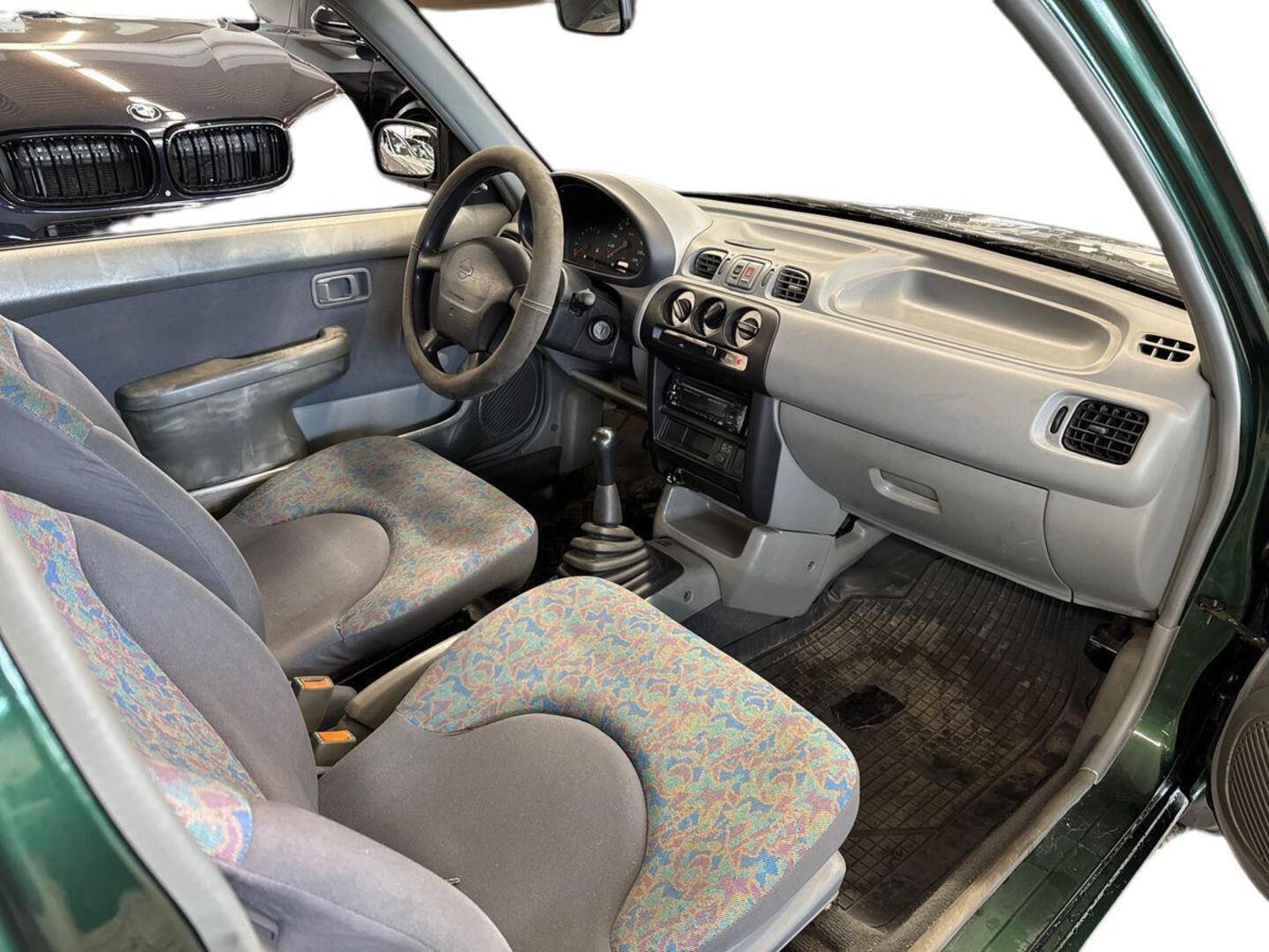 NISSAN Micra 1999