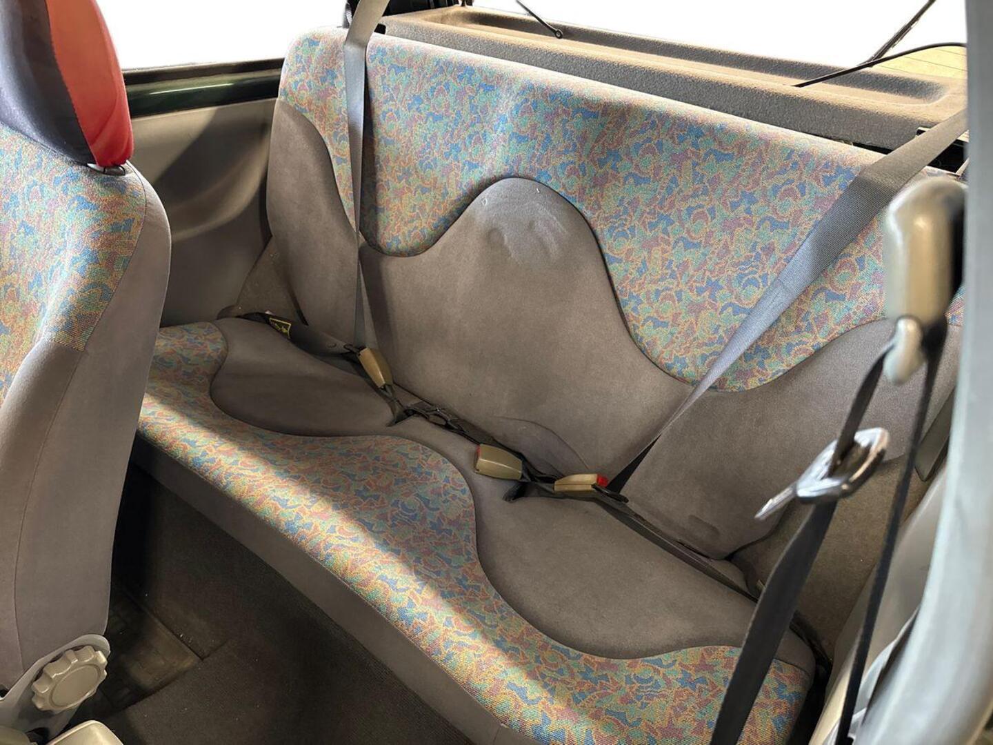 NISSAN Micra 1999
