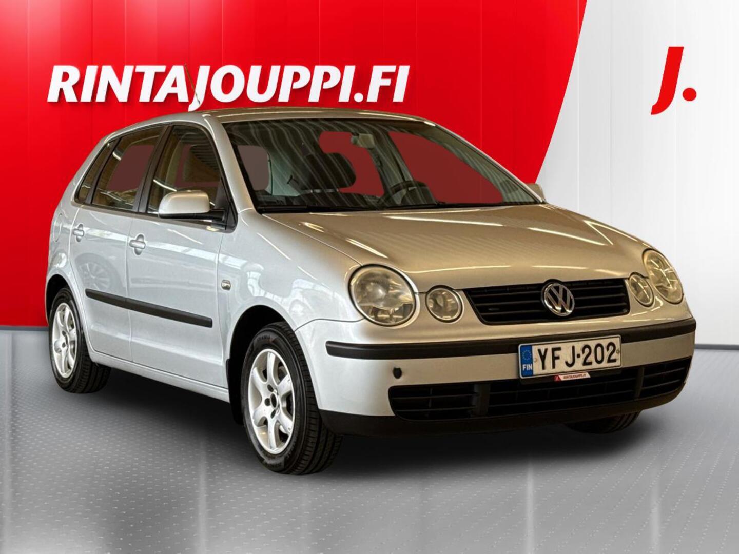 VOLKSWAGEN Polo 2005