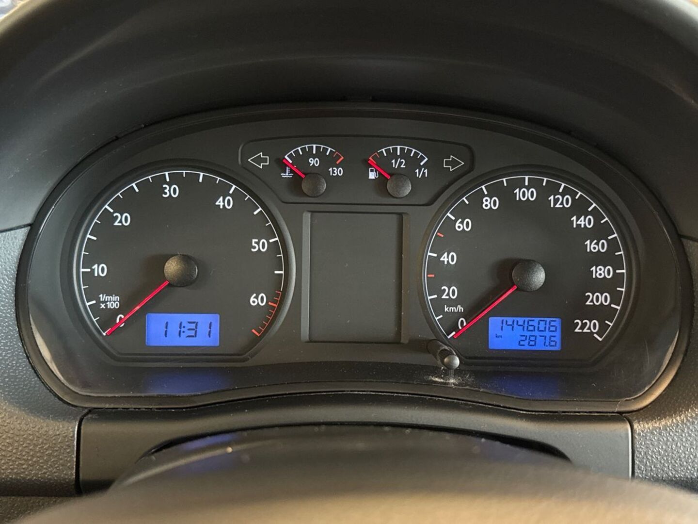 VOLKSWAGEN Polo 2005