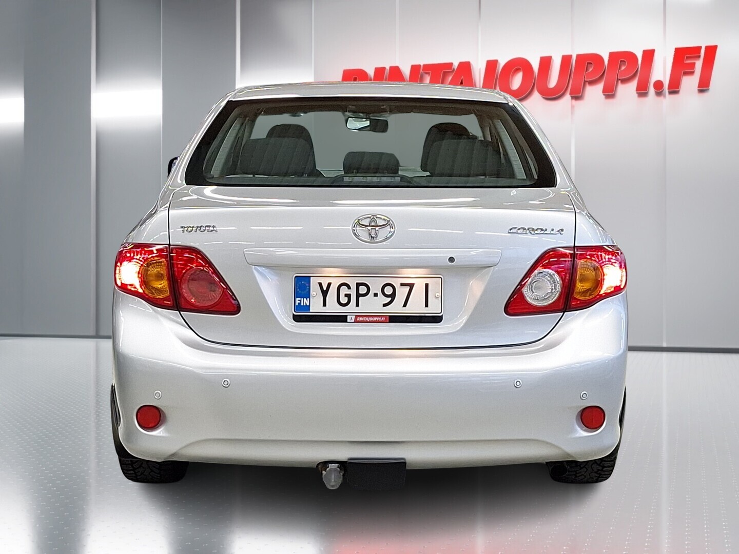 TOYOTA Corolla 2008