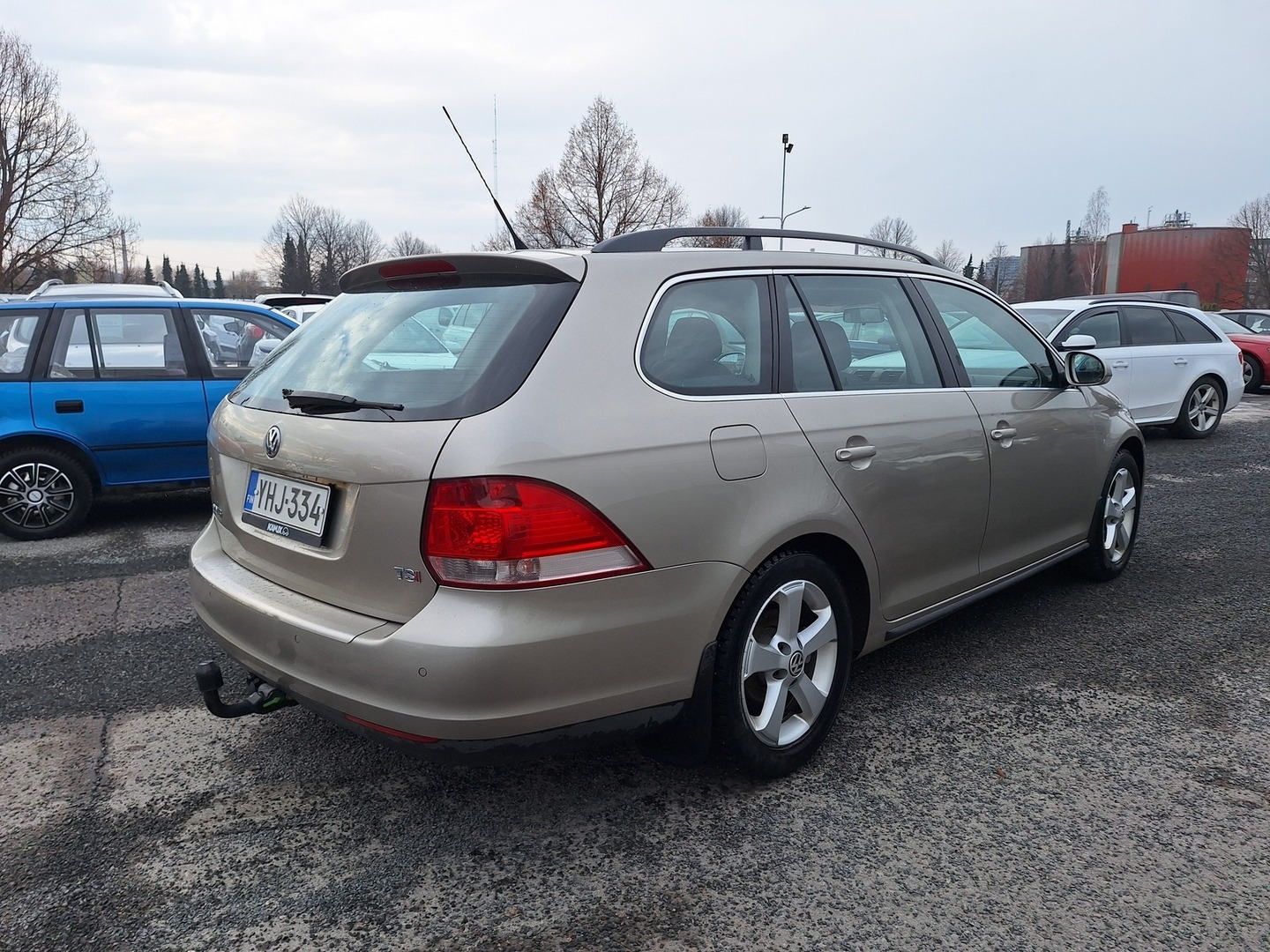 VOLKSWAGEN Golf 2009