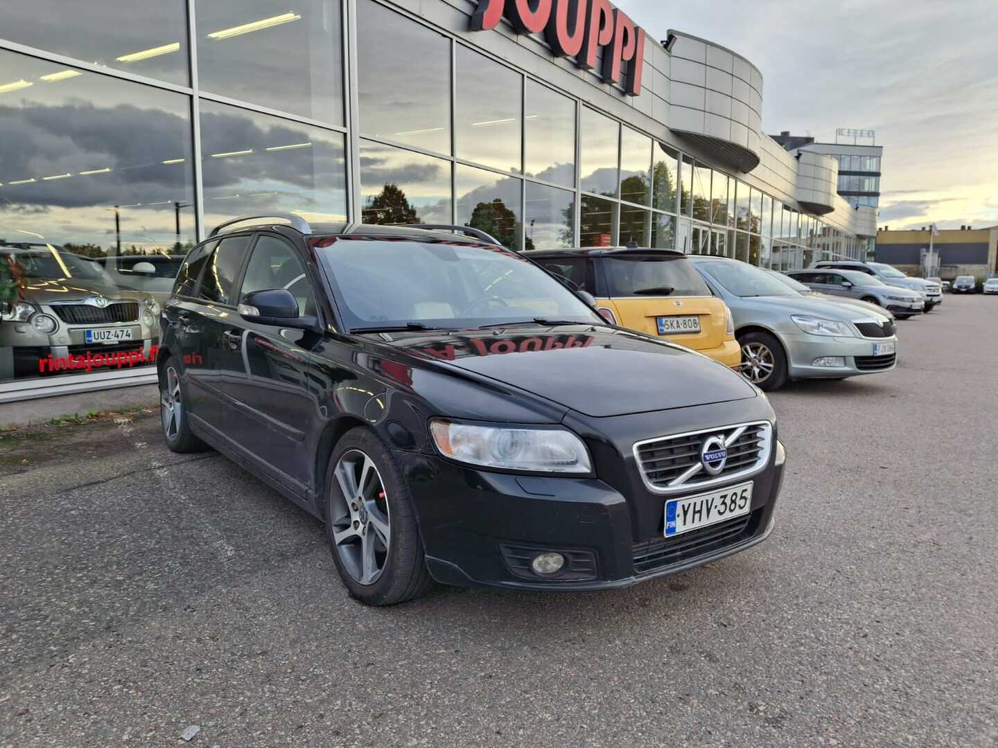 VOLVO V50 2012