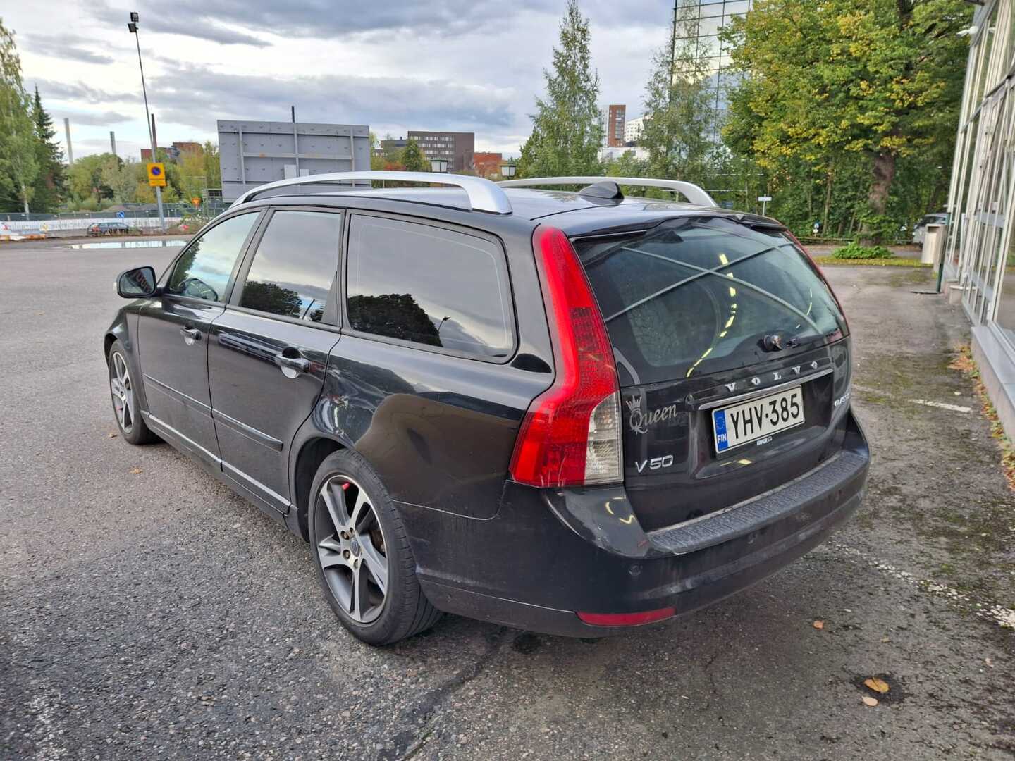 VOLVO V50 2012