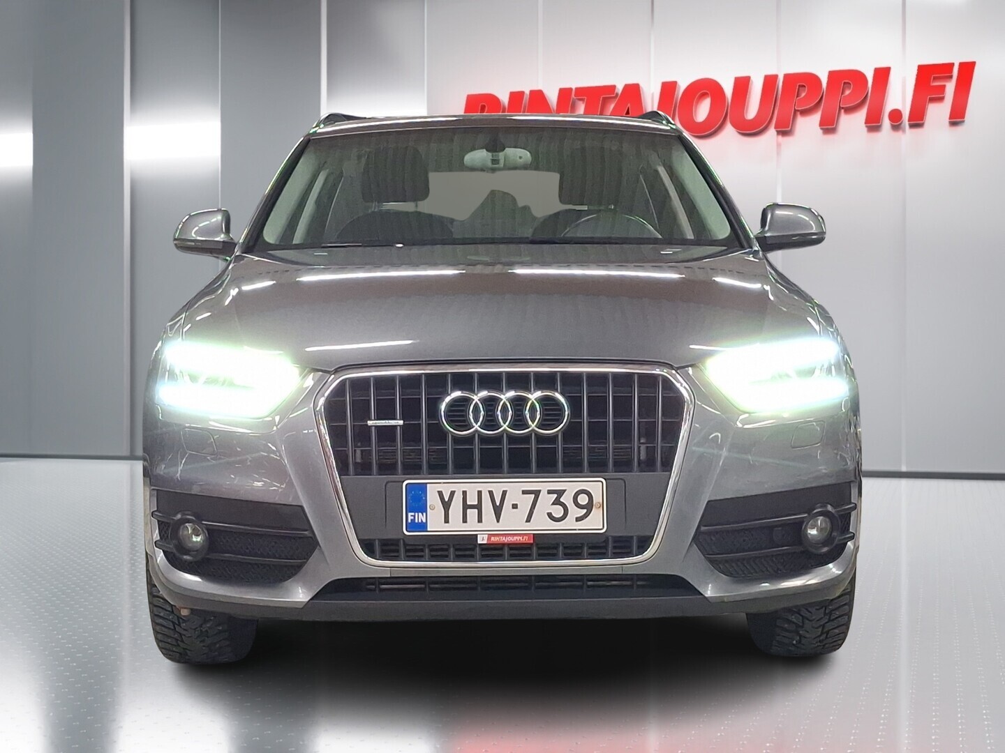 AUDI Q3 2012