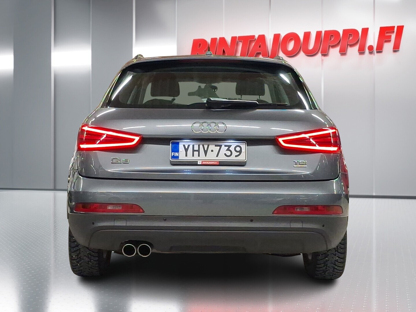 AUDI Q3 2012