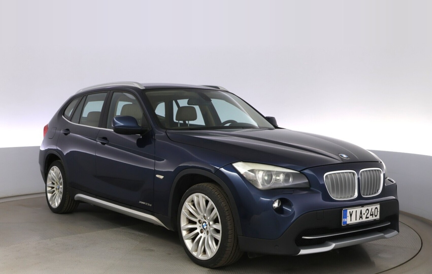 BMW X1 2009