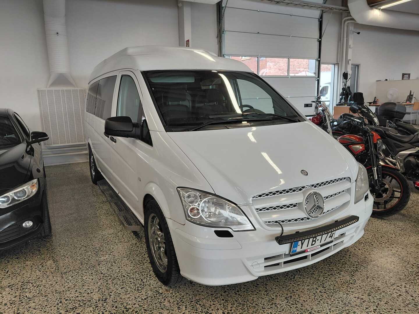 MERCEDES-BENZ Vito 2012
