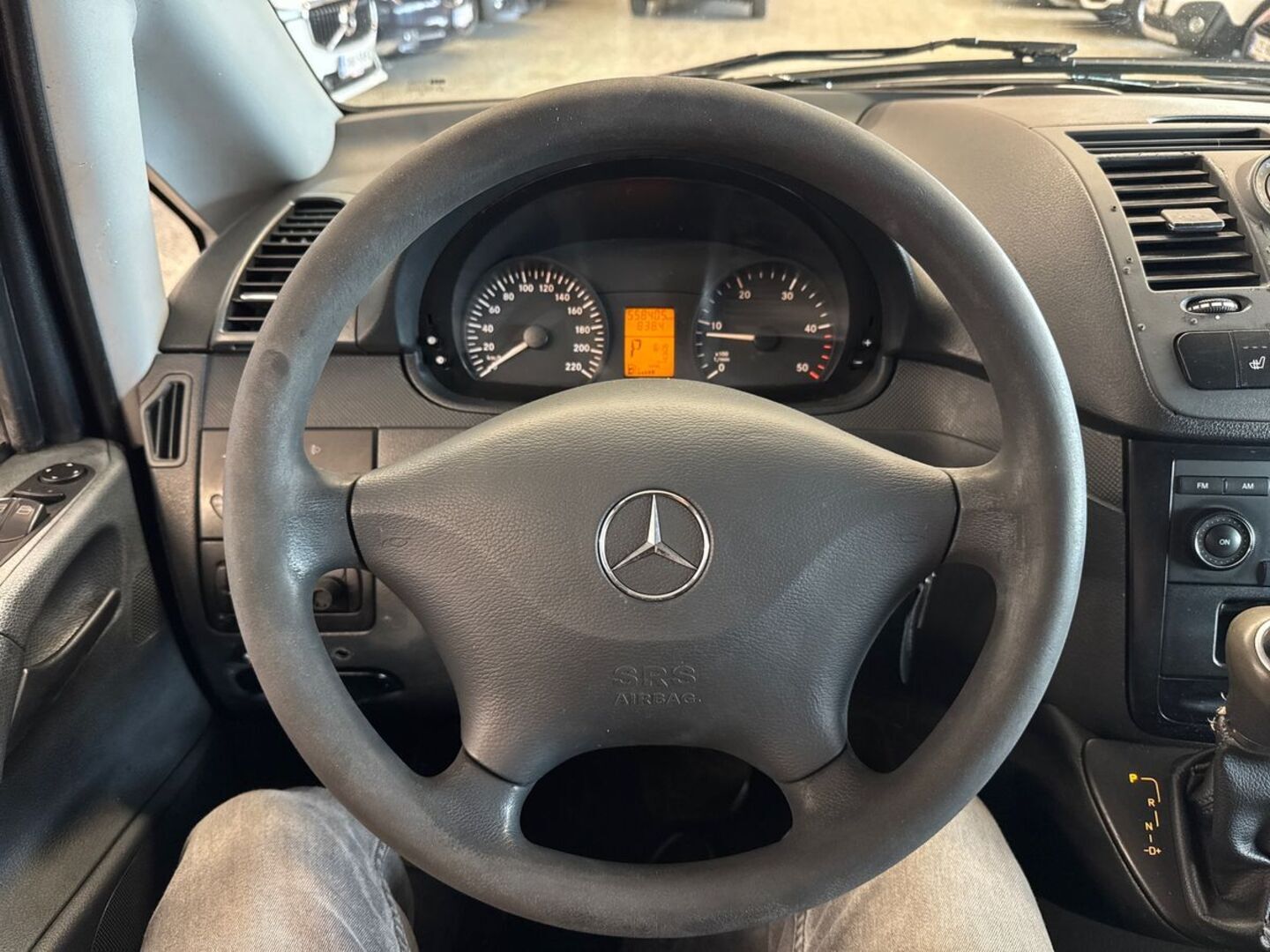 MERCEDES-BENZ Vito 2012