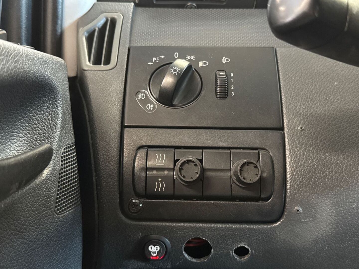 MERCEDES-BENZ Vito 2012