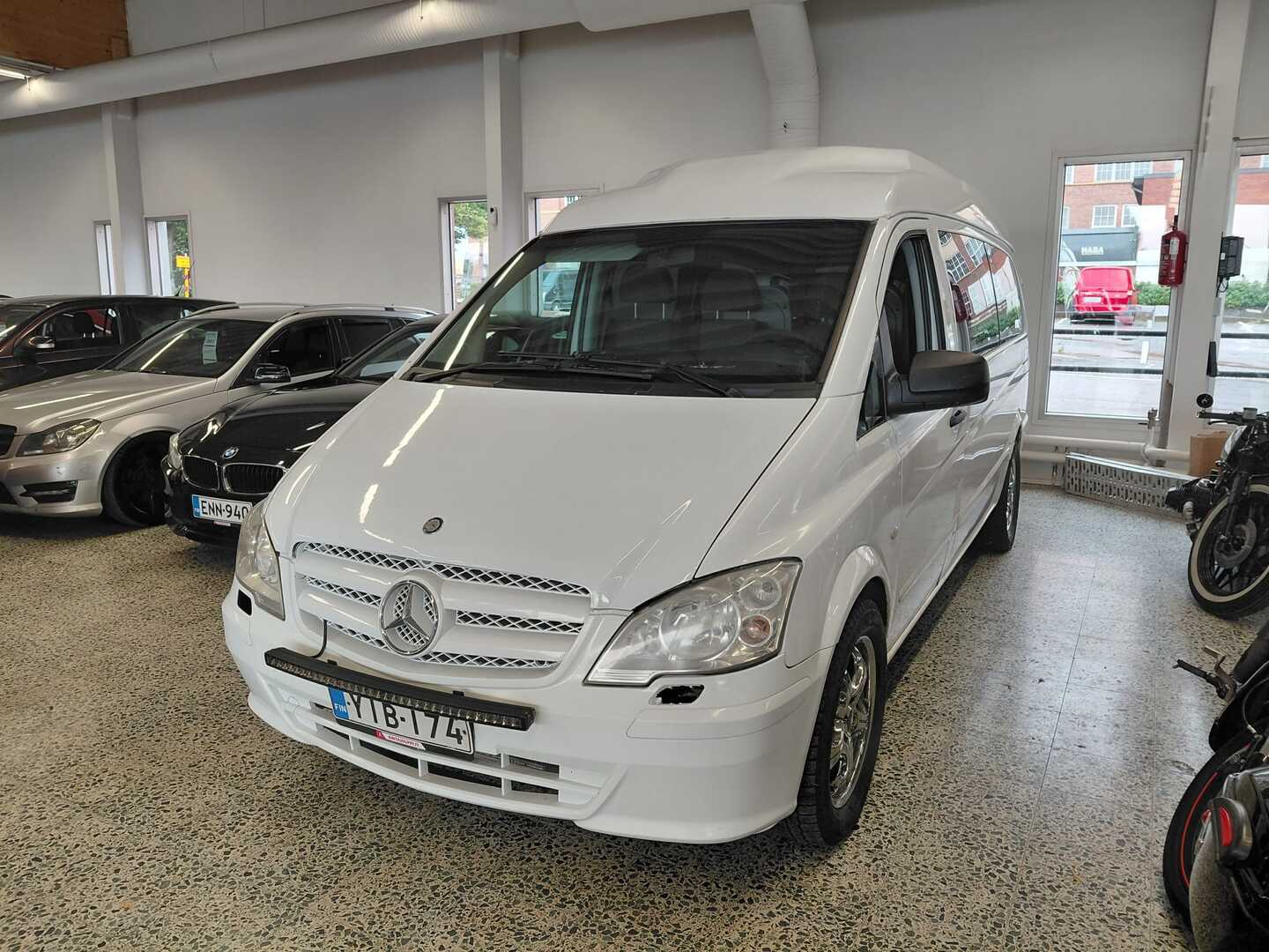 MERCEDES-BENZ Vito 2012