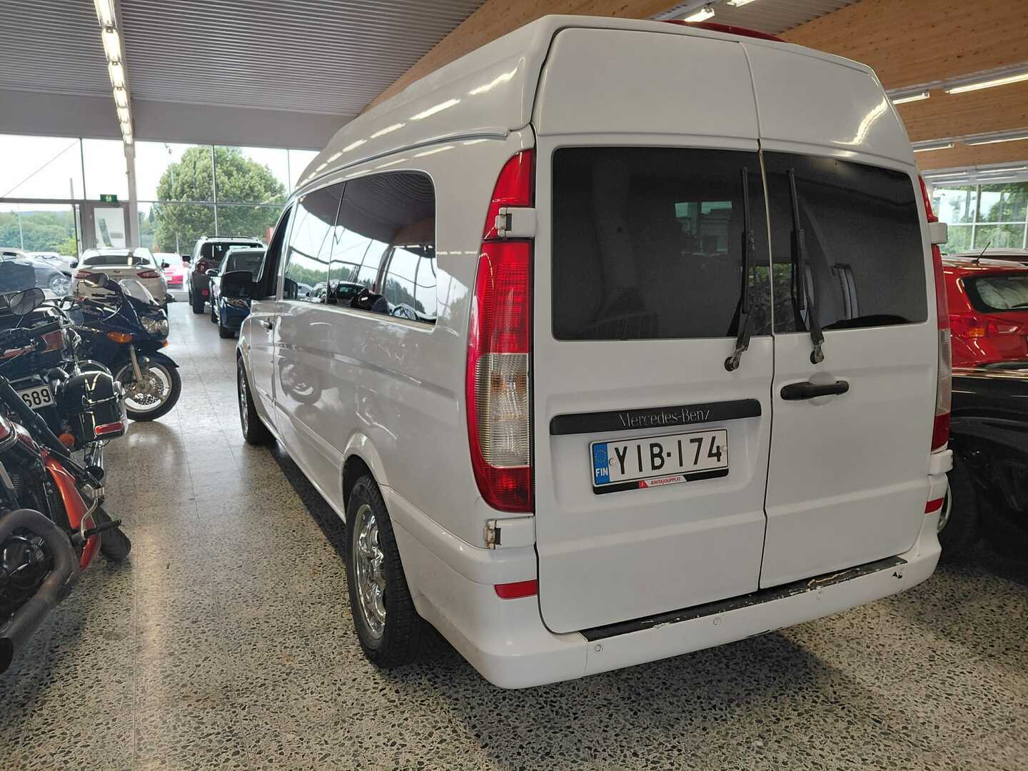 MERCEDES-BENZ Vito 2012