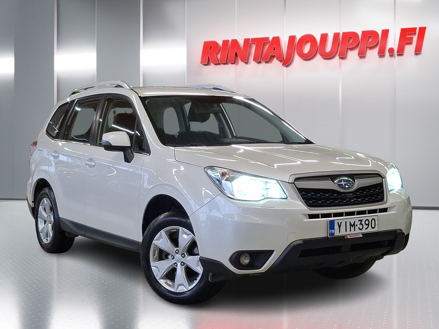SUBARU Forester 2013