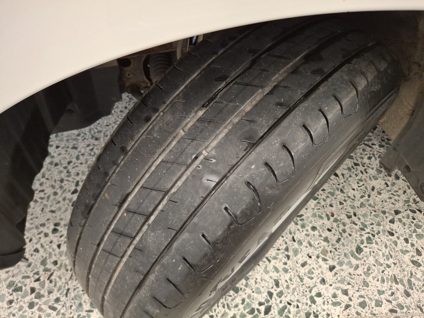 SUBARU Forester 2013