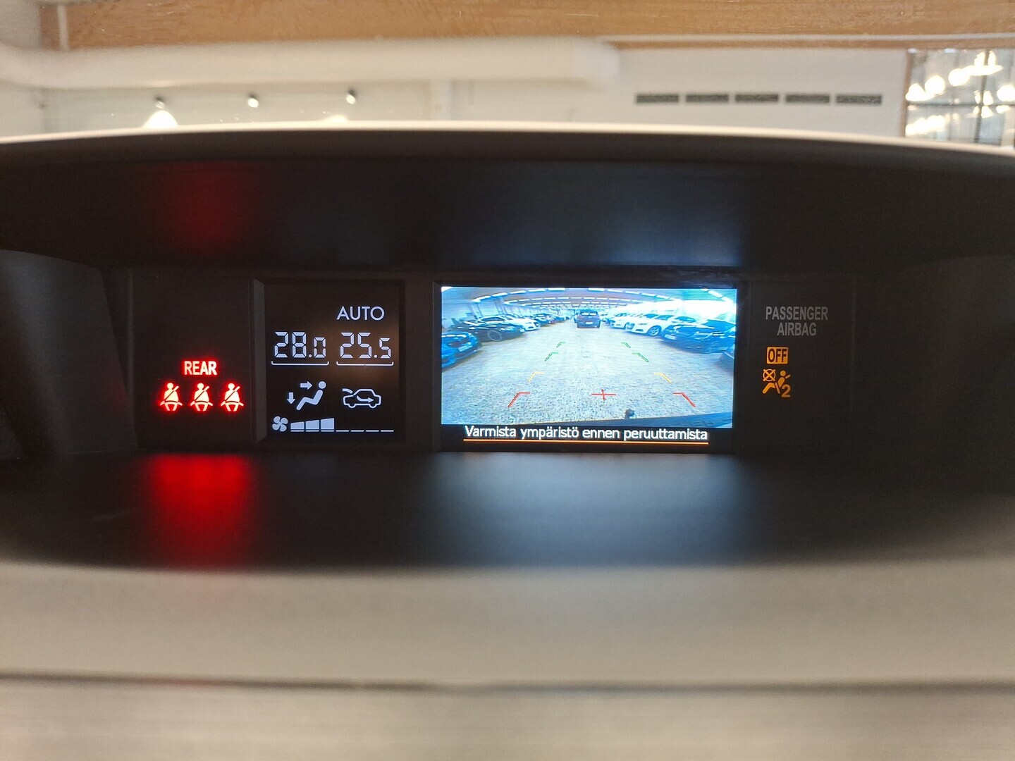 SUBARU Forester 2013